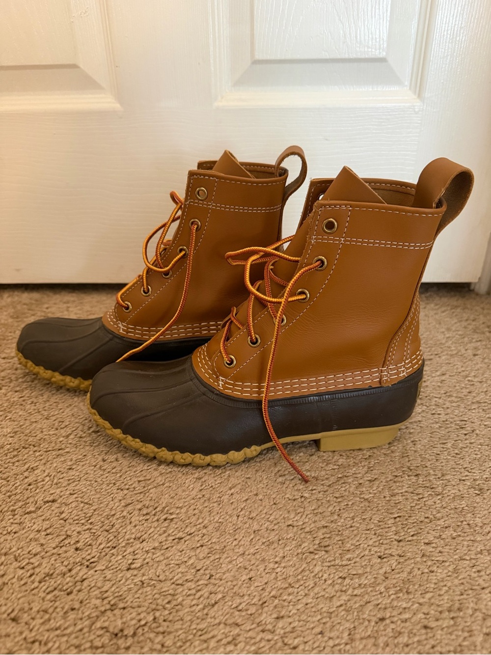 L.L. Bean Bean Boots